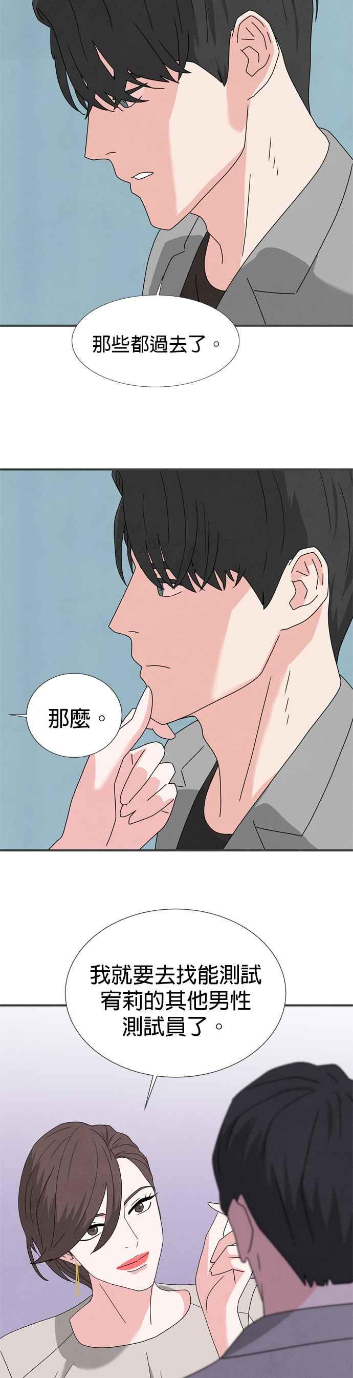 《恋爱复制人》第30话 第32页