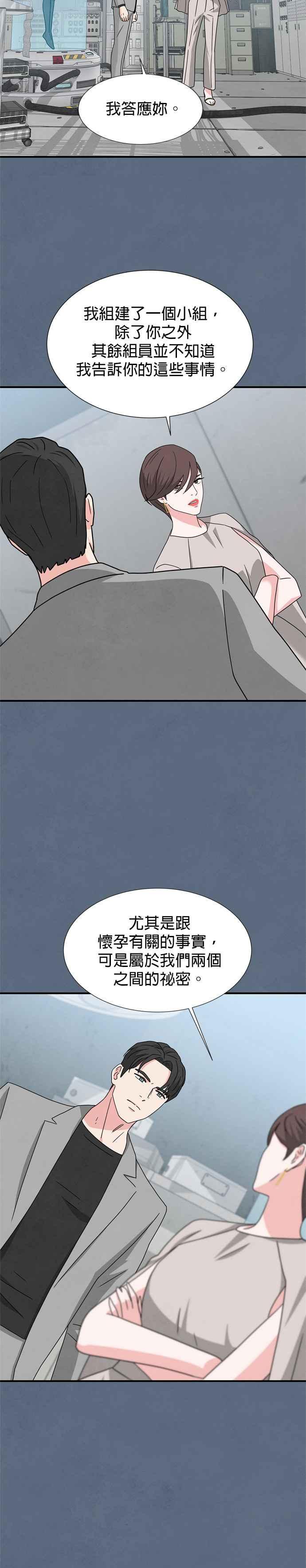 《恋爱复制人》第31话 第22页