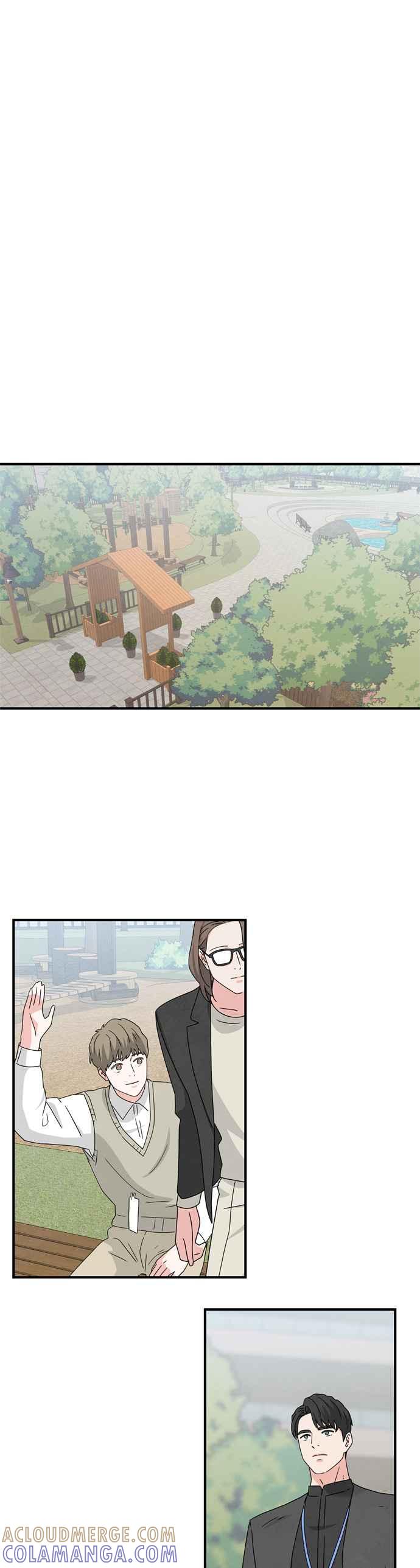 《恋爱复制人》第34话 第15页