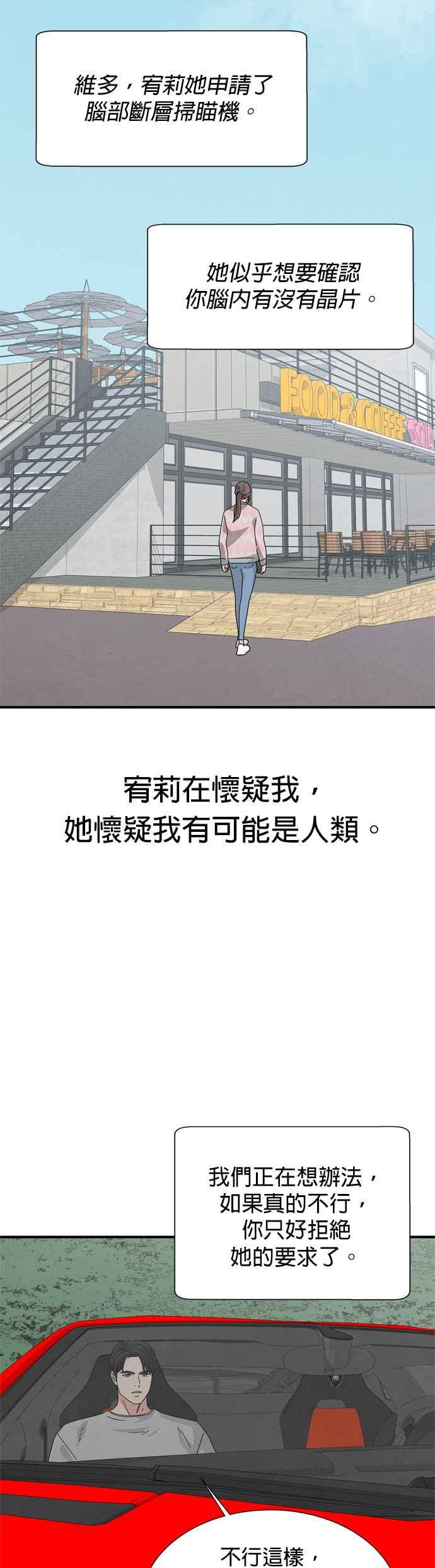《恋爱复制人》第34话 第2页
