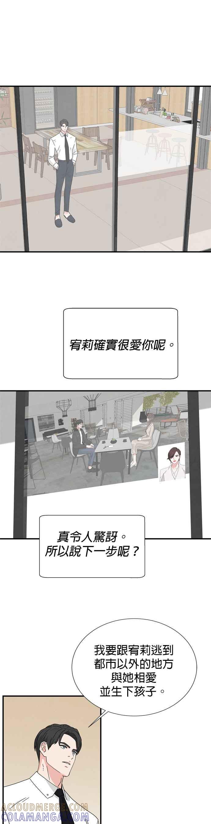 《恋爱复制人》第35话 第19页