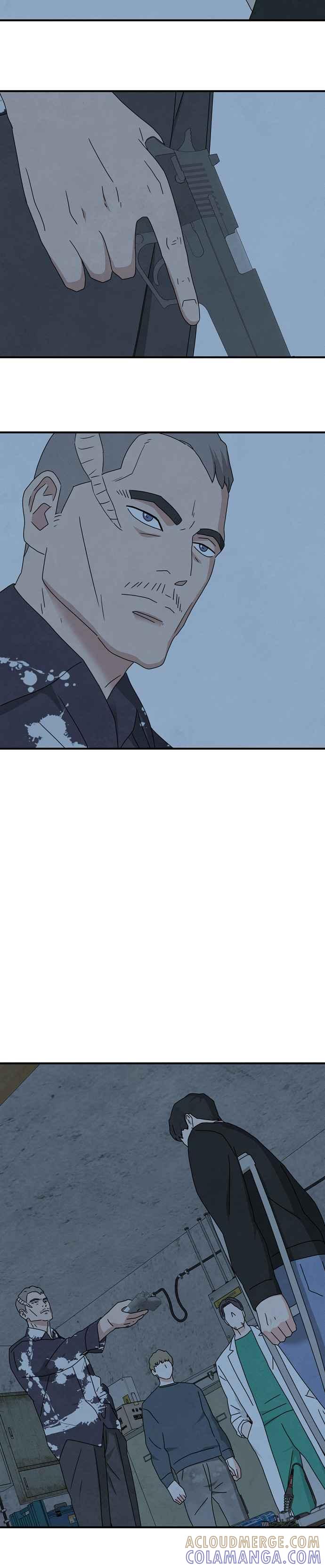 《恋爱复制人》第37话 第37页