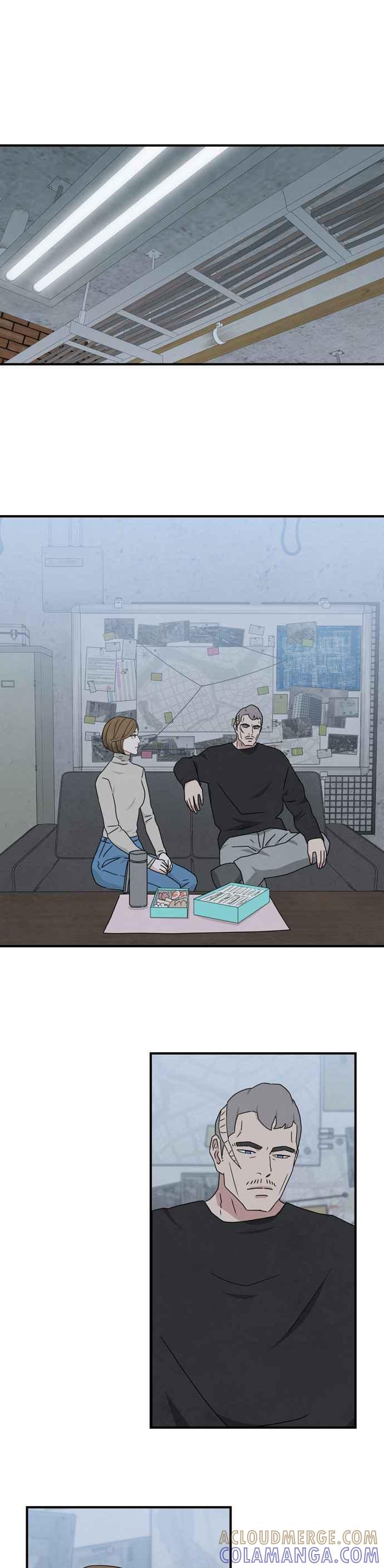 《恋爱复制人》第41话 第19页