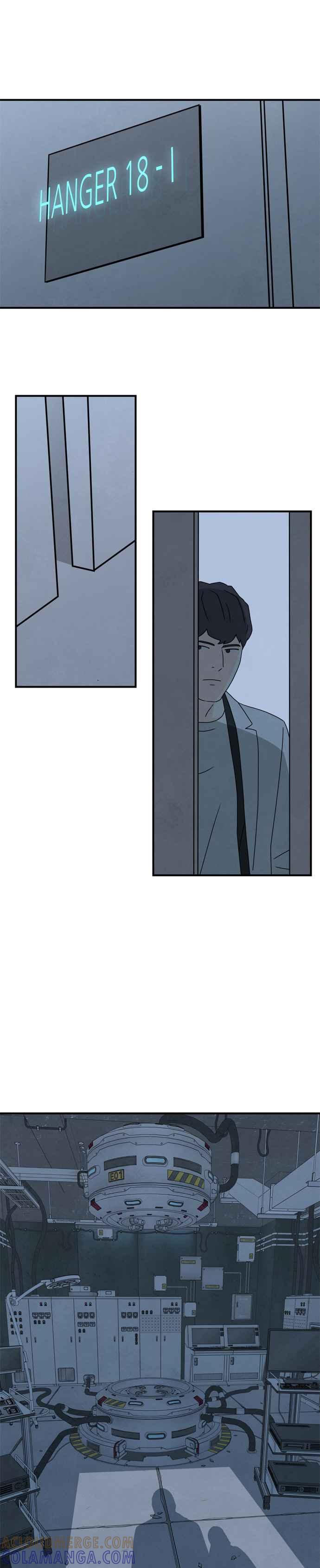 《恋爱复制人》第41话 第7页