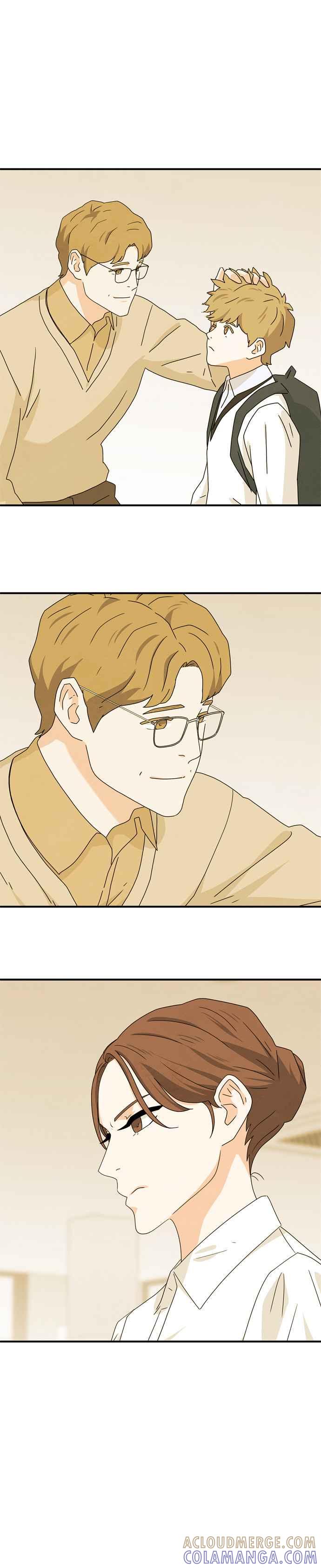 《恋爱复制人》第44话 第21页