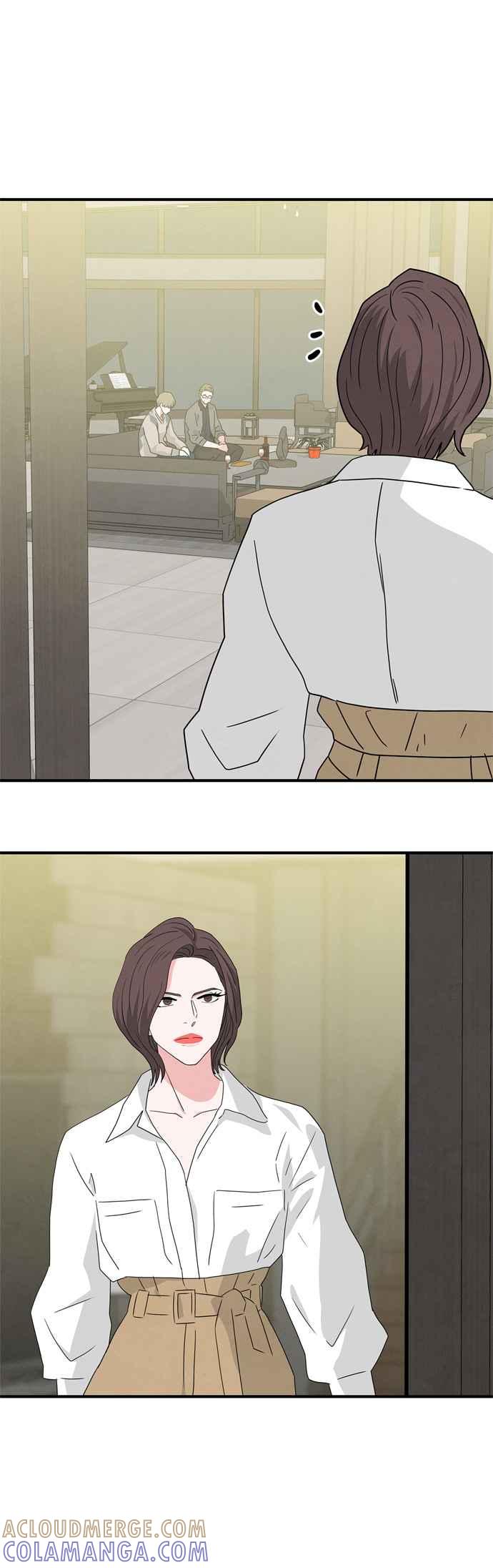 《恋爱复制人》第44话 第25页