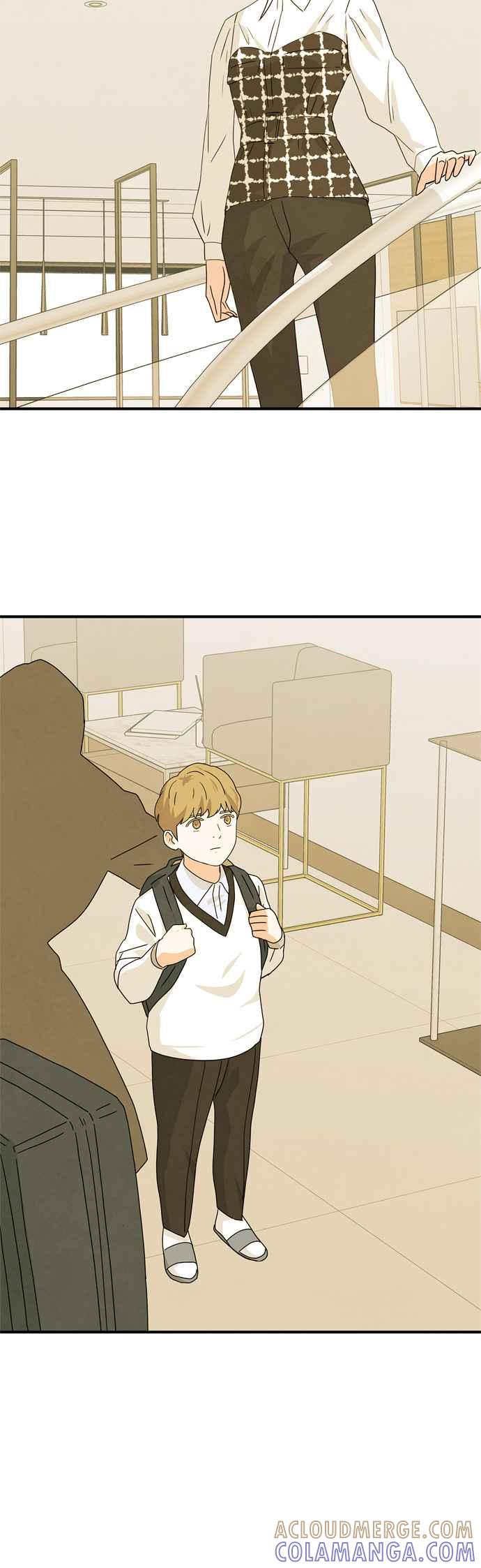 《恋爱复制人》第44话 第19页