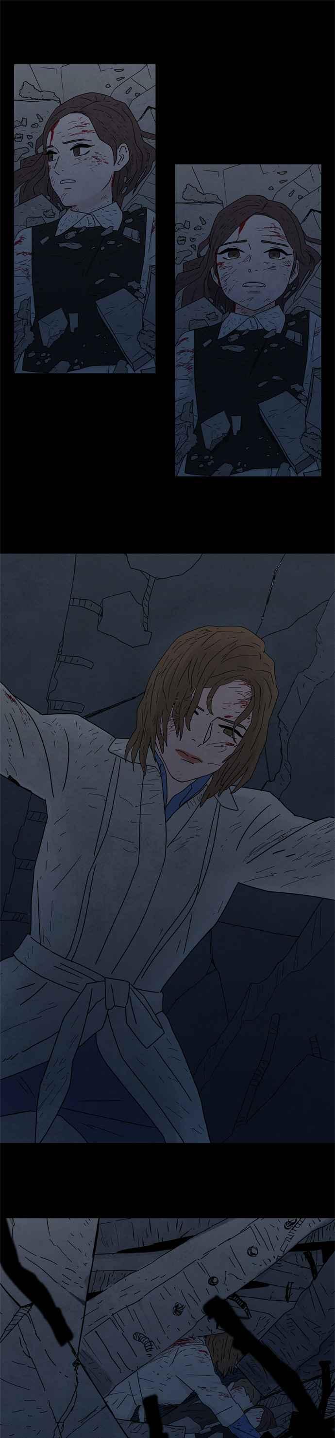 《恋爱复制人》第44话 第8页