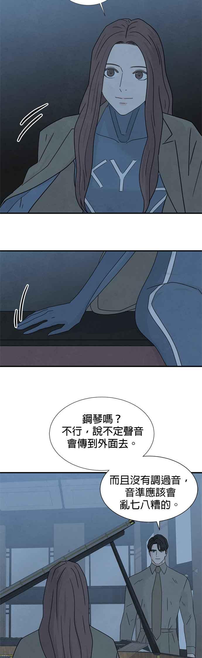 《恋爱复制人》第45话 第11页
