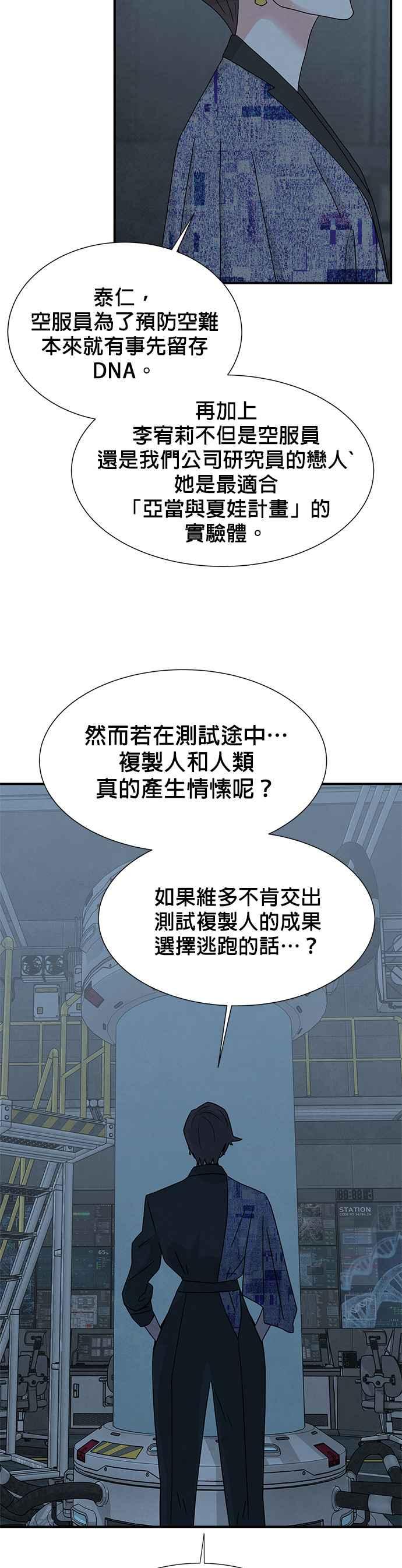 《恋爱复制人》[第二季] 序章 第38页