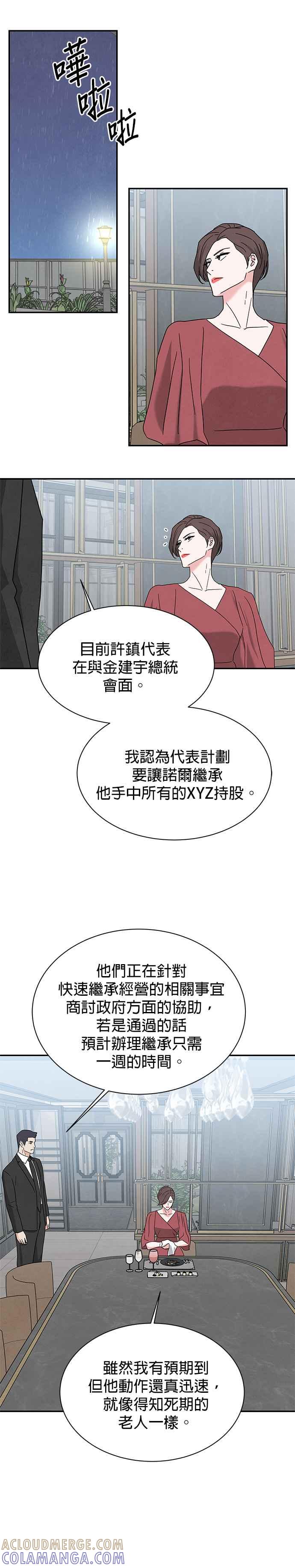 《恋爱复制人》[第二季] 第14话 第21页