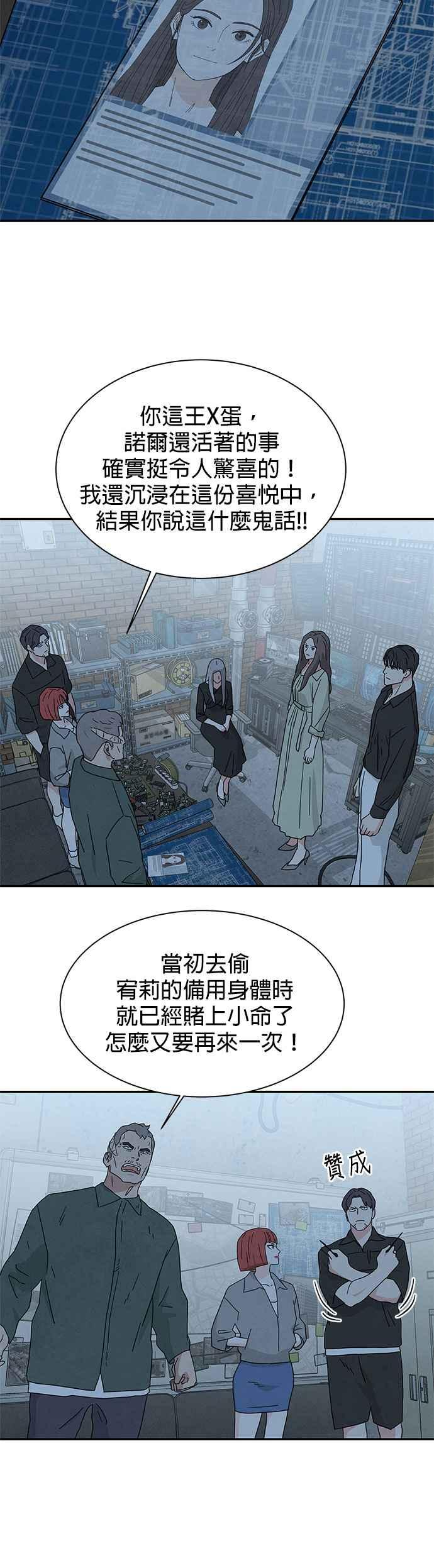 《恋爱复制人》[第二季] 第15话 第20页