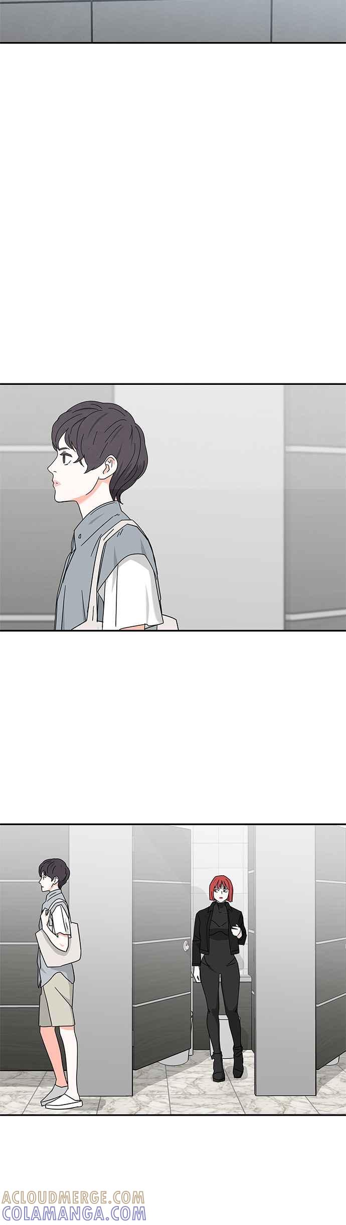 《恋爱复制人》[第二季] 第16话 第25页