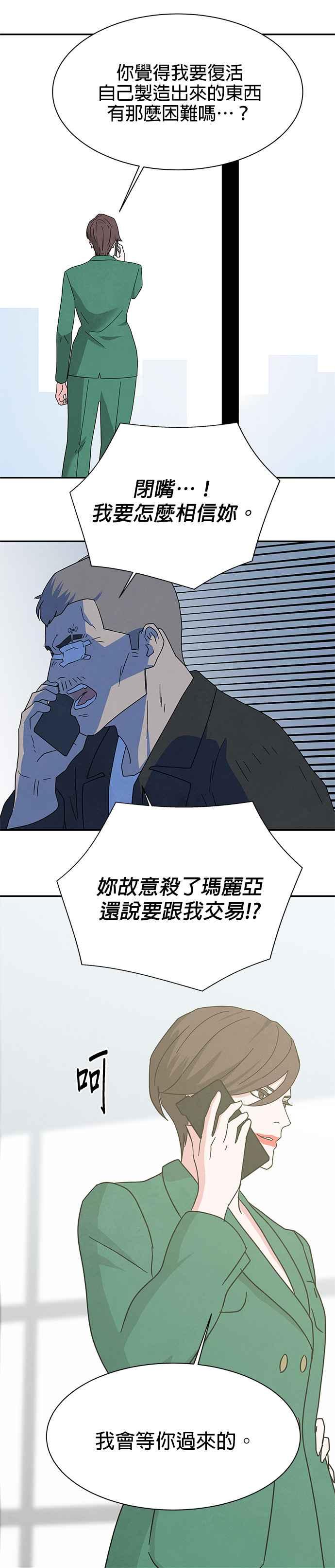 《恋爱复制人》[第二季] 第31话 第2页