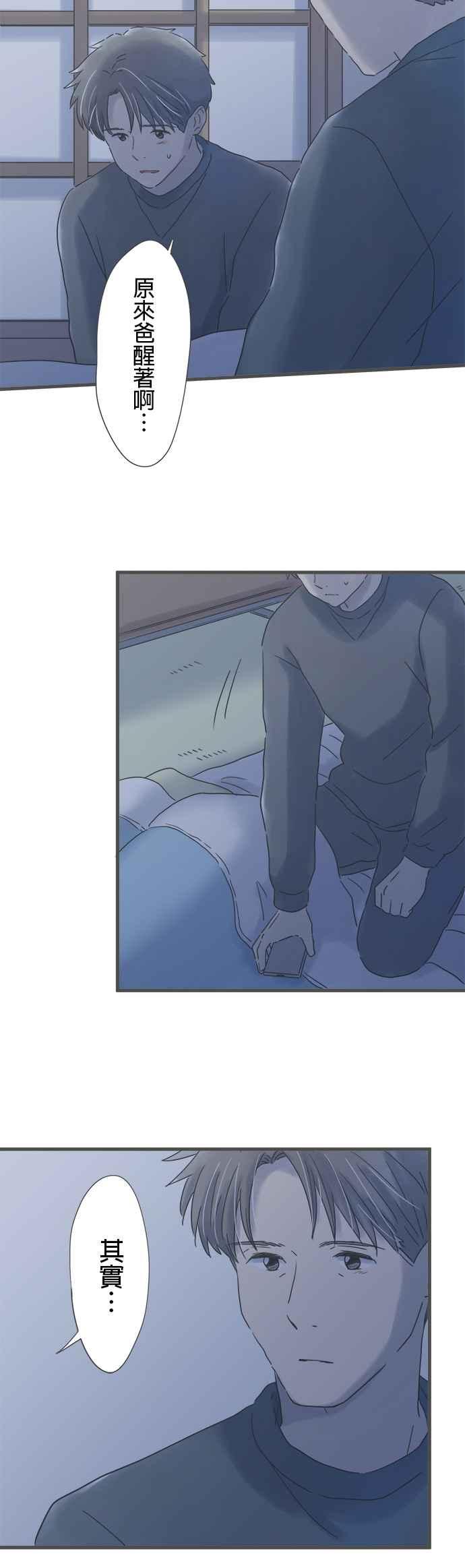 《重要的日子总是雨》第231话 支持我的人 第4页