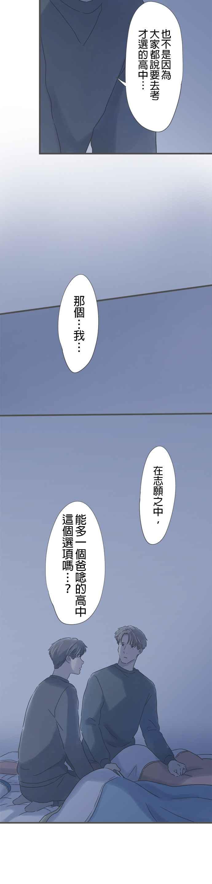 《重要的日子总是雨》第231话 支持我的人 第8页