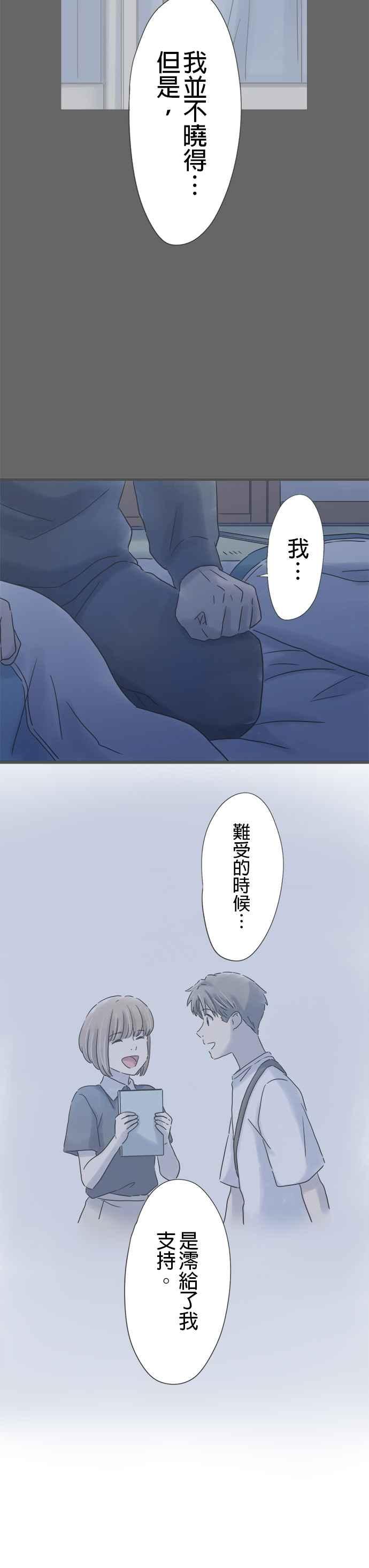 《重要的日子总是雨》第231话 支持我的人 第20页