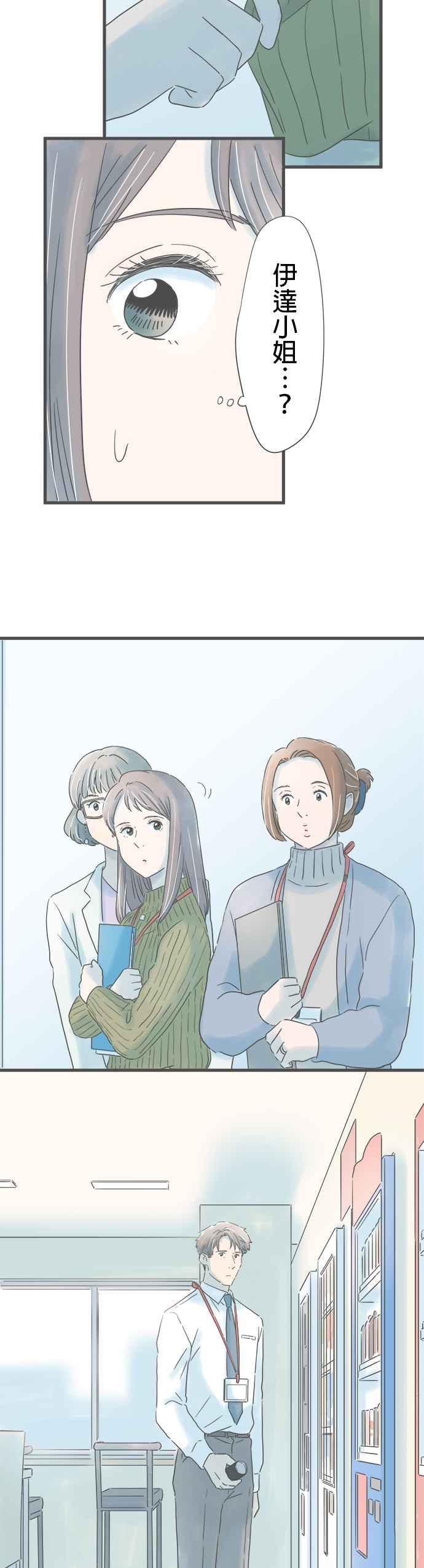 《重要的日子总是雨》第232话 撞见 第22页