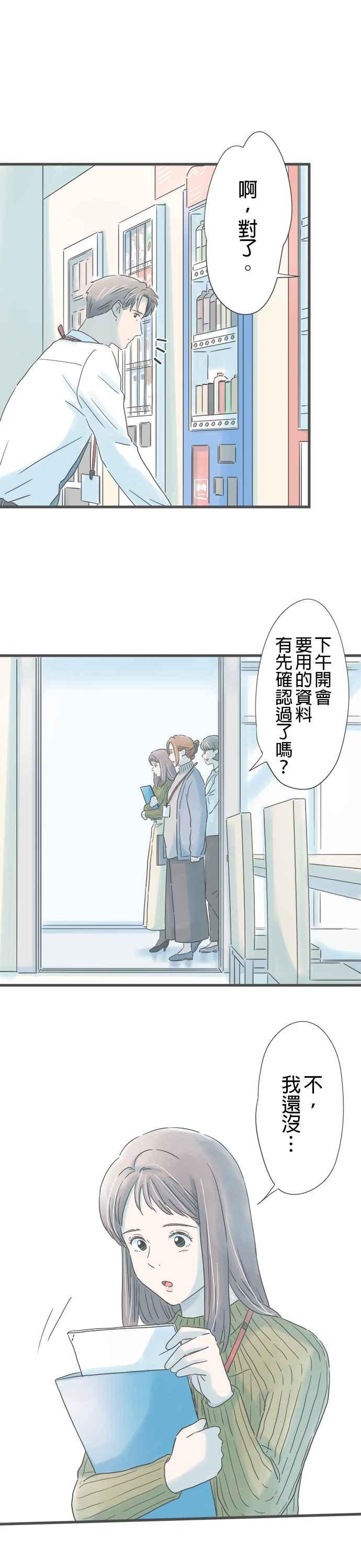 《重要的日子总是雨》第232话 撞见 第20页