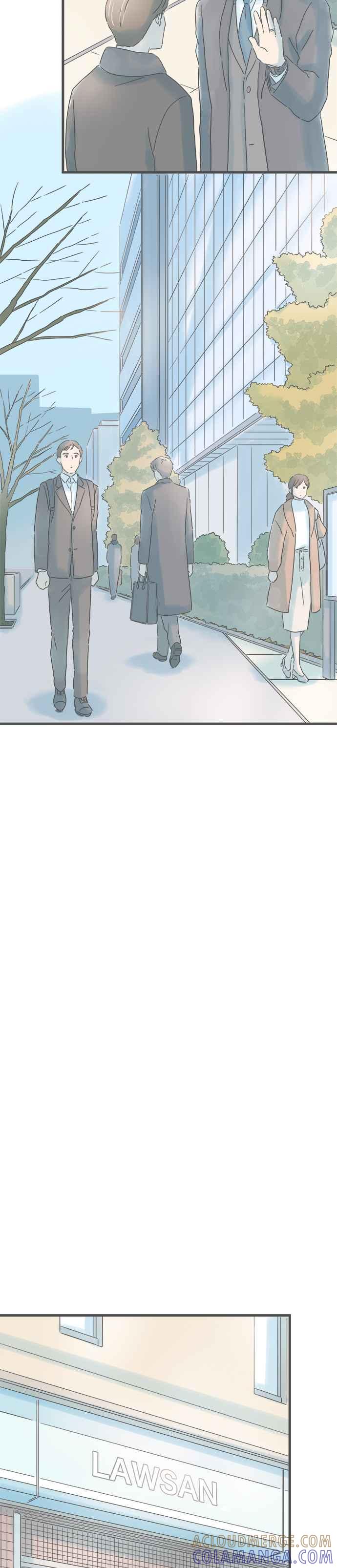 《重要的日子总是雨》第232话 撞见 第11页