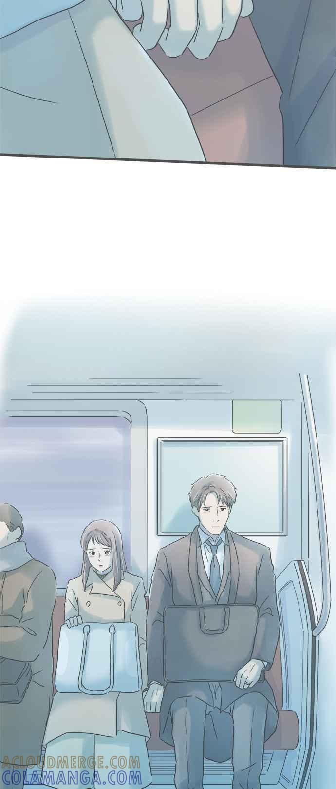 《重要的日子总是雨》第234话 两人的时间 第43页