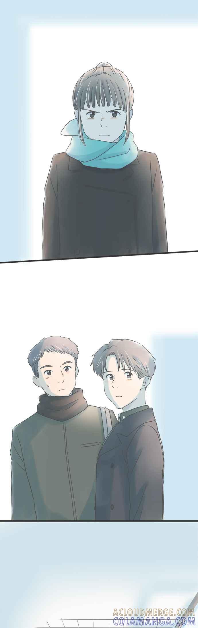 《重要的日子总是雨》第235话 身旁的朋友 第15页