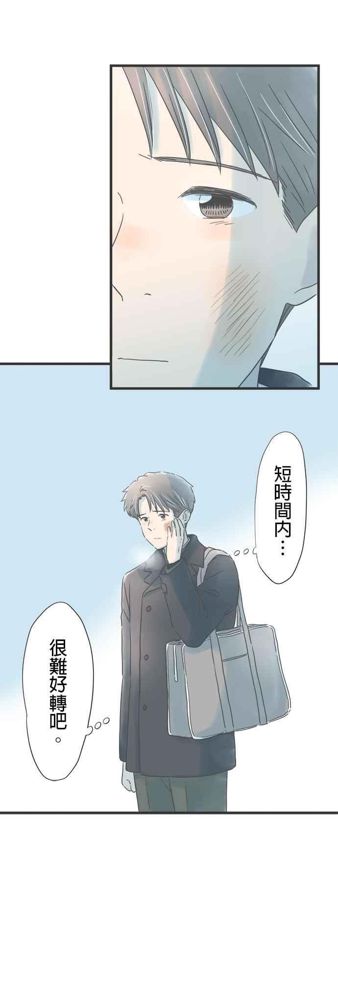 《重要的日子总是雨》第235话 身旁的朋友 第24页