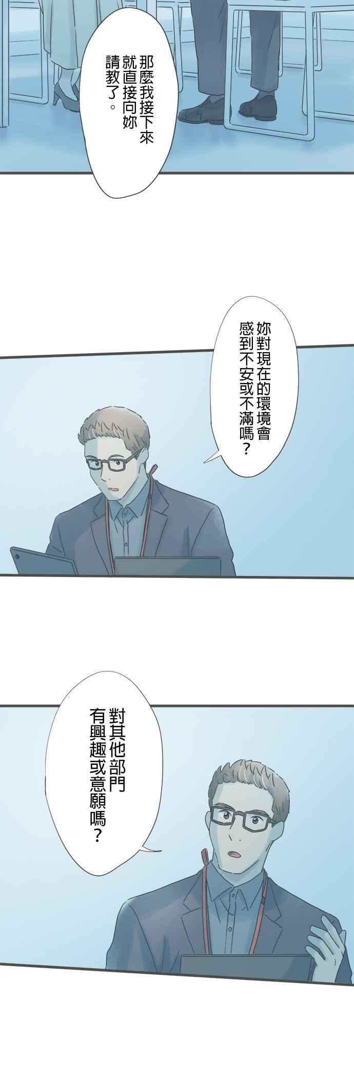《重要的日子总是雨》第236话 说不出口的关系 第36页