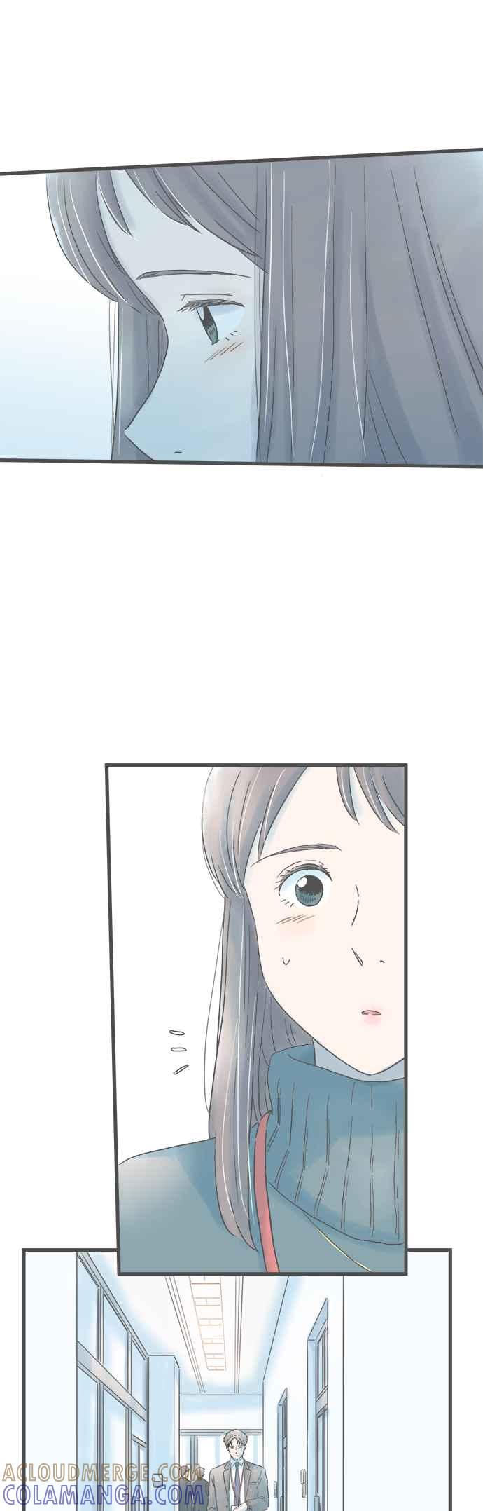 《重要的日子总是雨》第237话 你的背影 第19页