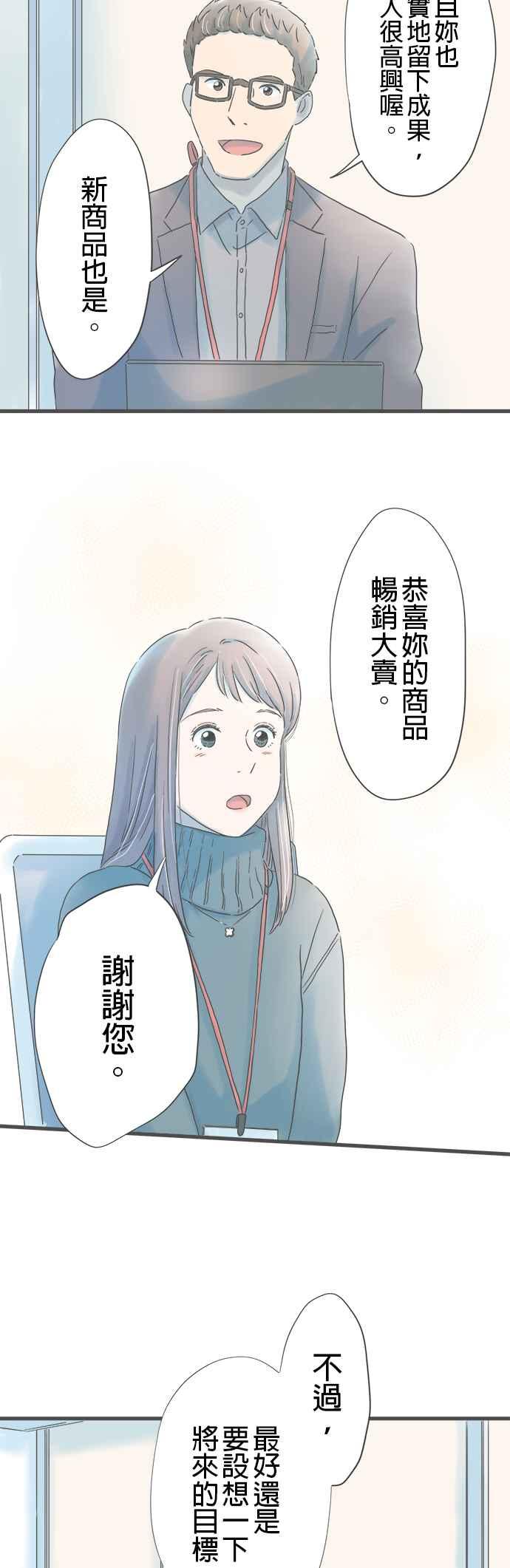 《重要的日子总是雨》第237话 你的背影 第10页