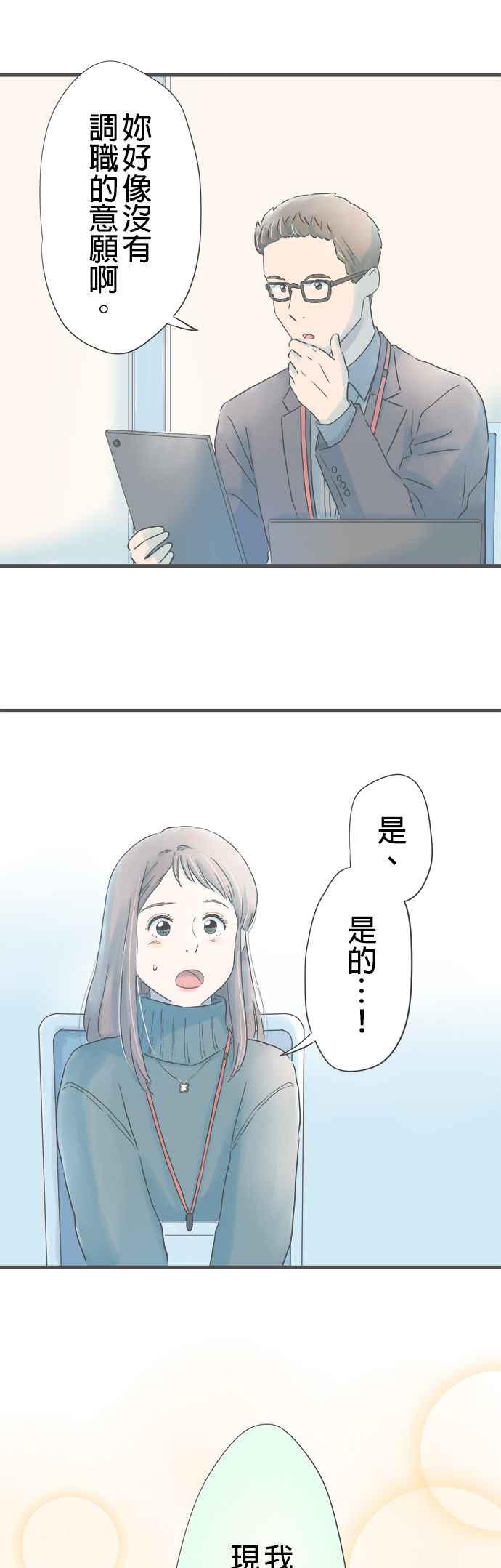 《重要的日子总是雨》第237话 你的背影 第6页