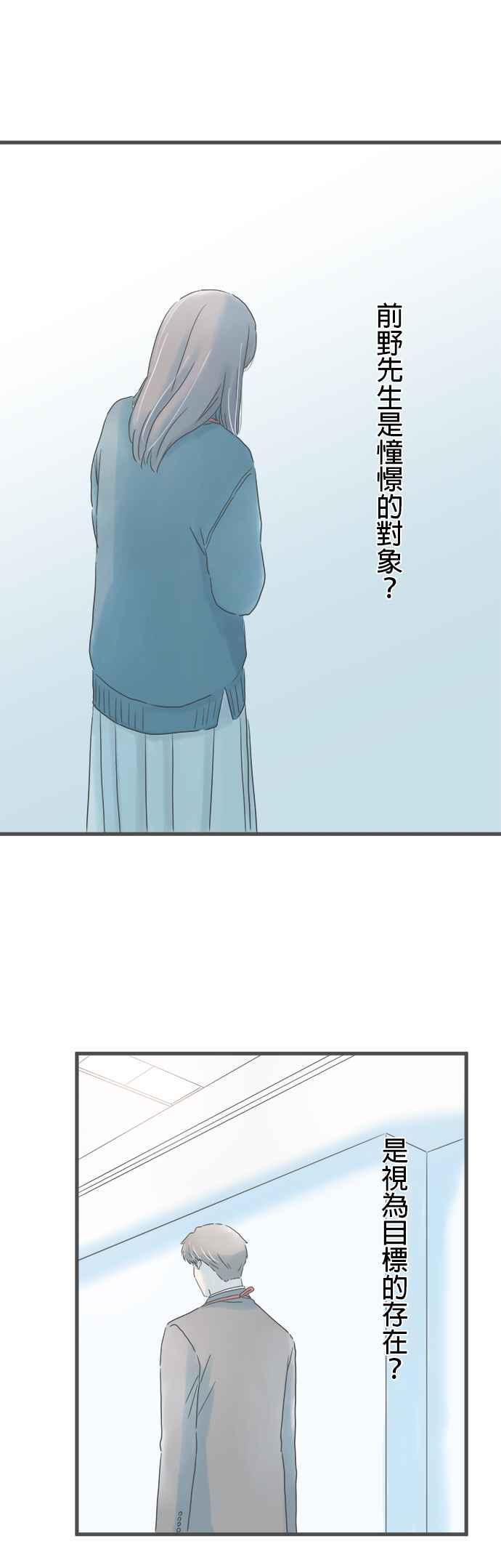 《重要的日子总是雨》第237话 你的背影 第22页