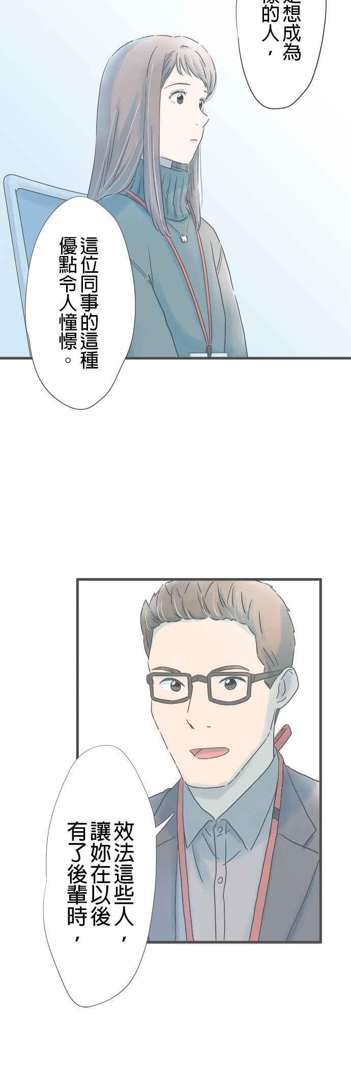 《重要的日子总是雨》第237话 你的背影 第12页