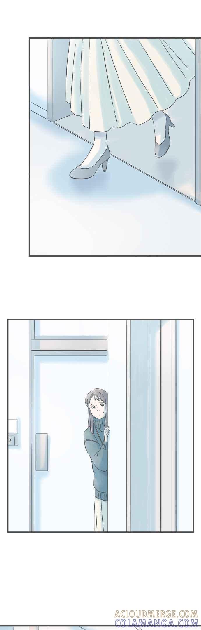 《重要的日子总是雨》第237话 你的背影 第27页