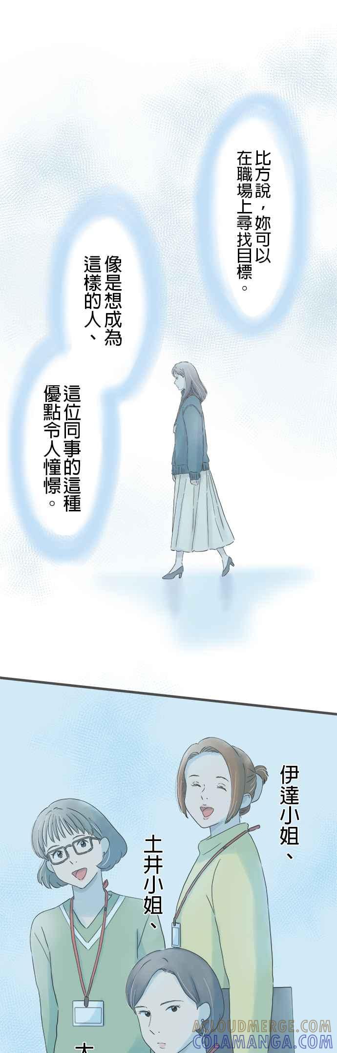 《重要的日子总是雨》第237话 你的背影 第17页