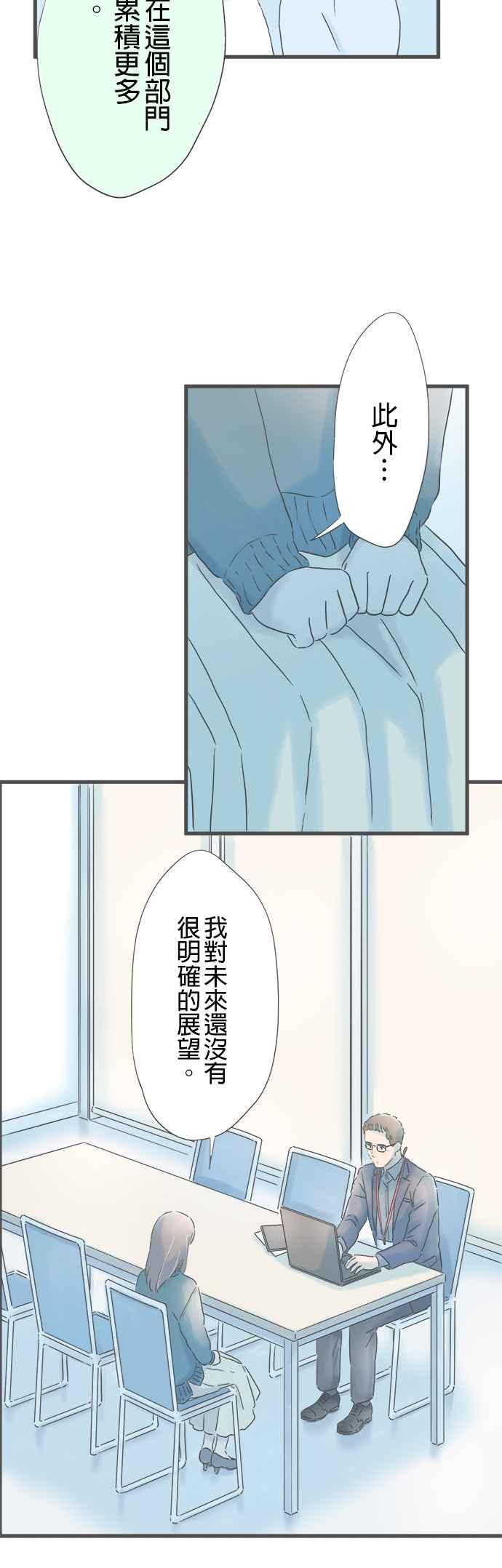 《重要的日子总是雨》第237话 你的背影 第8页