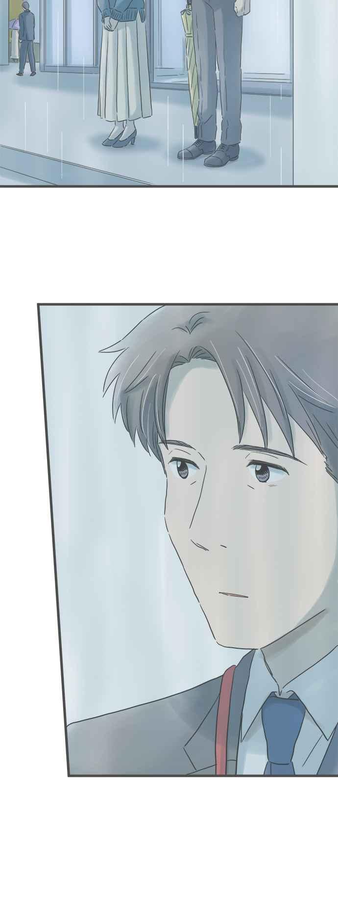 《重要的日子总是雨》第237话 你的背影 第38页