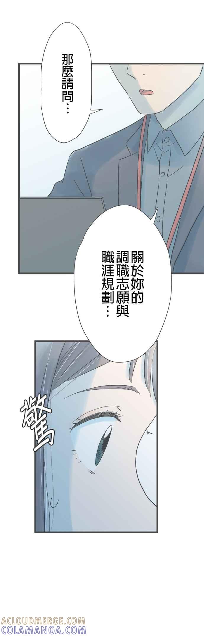 《重要的日子总是雨》第237话 你的背影 第5页