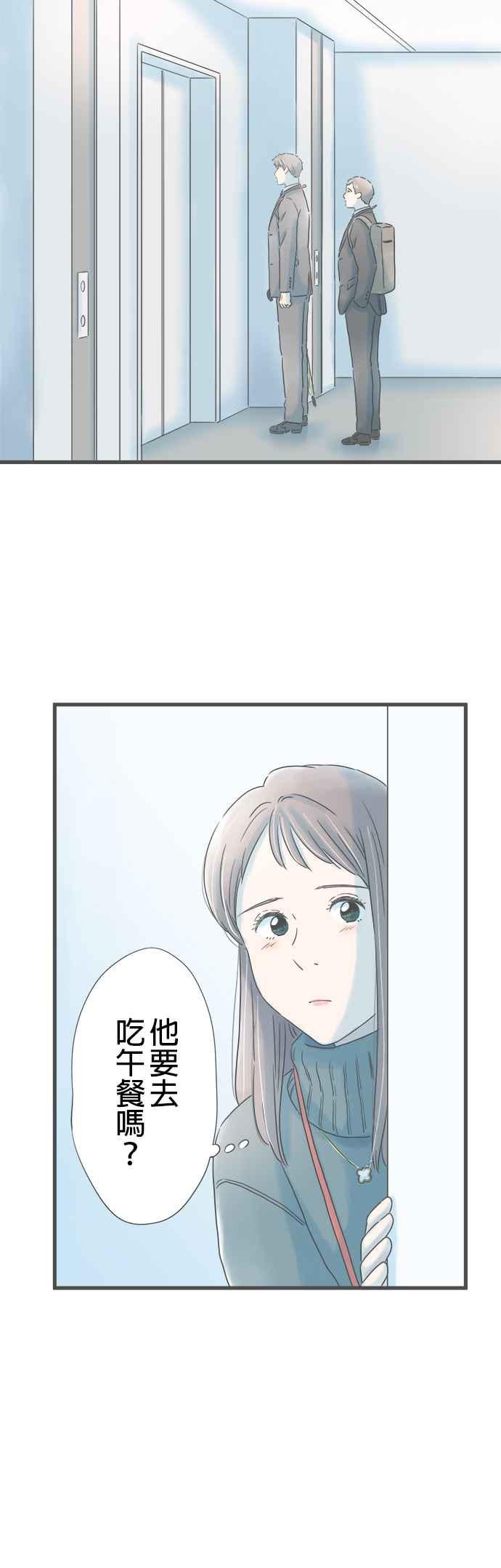 《重要的日子总是雨》第237话 你的背影 第28页