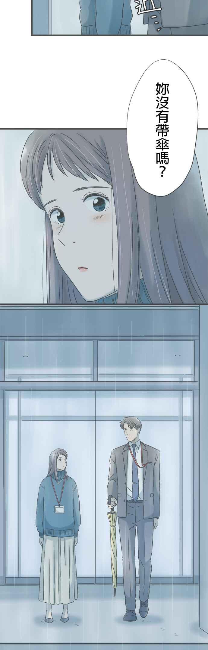 《重要的日子总是雨》第237话 你的背影 第34页