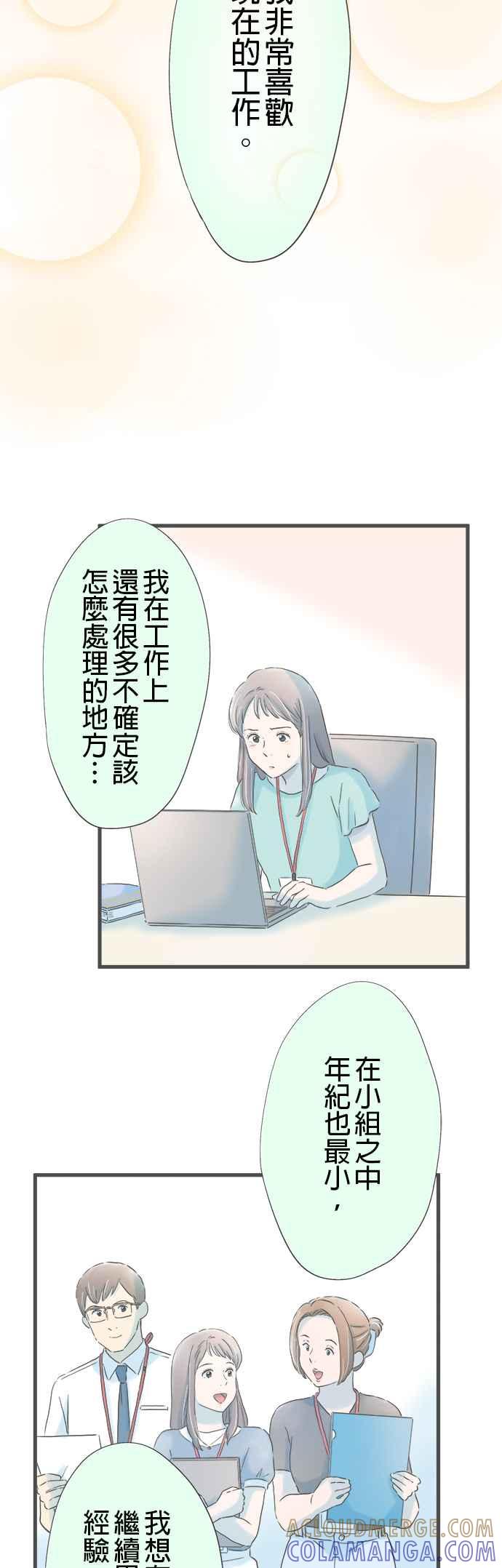 《重要的日子总是雨》第237话 你的背影 第7页