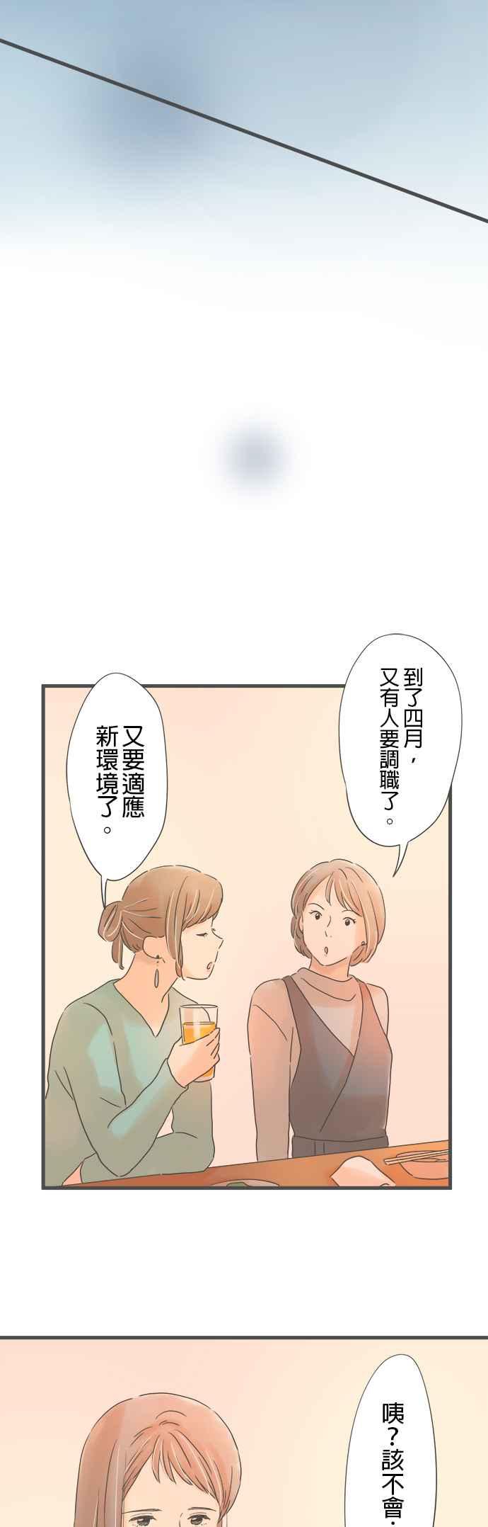 《重要的日子总是雨》第238话 如梦似幻⋯ 第35页