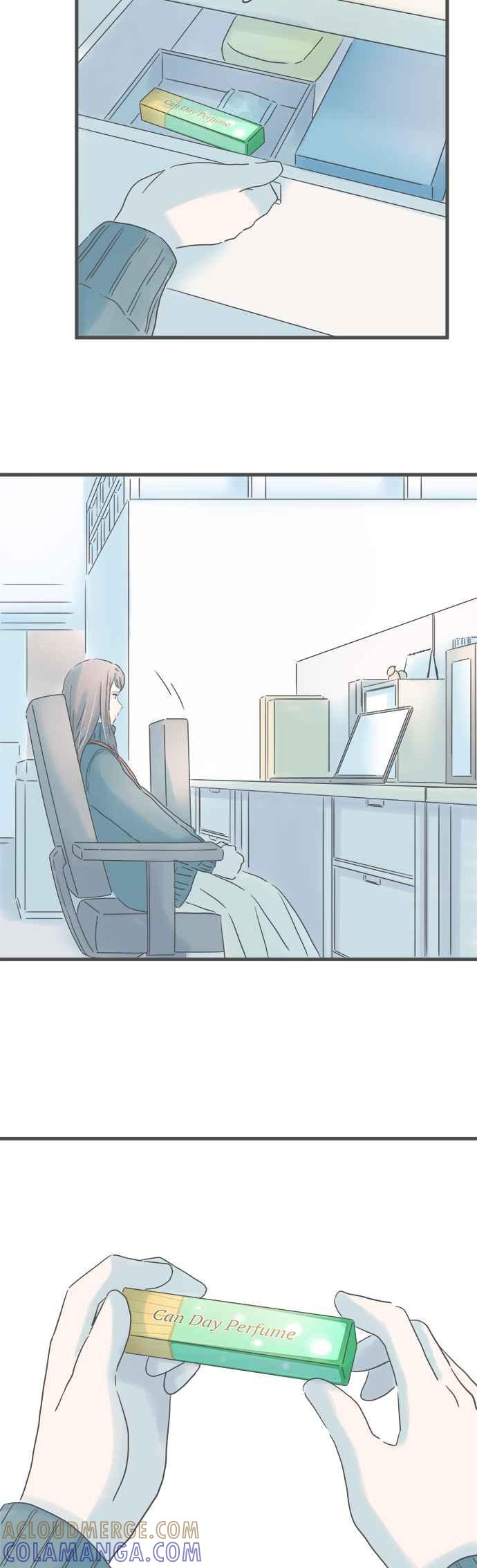《重要的日子总是雨》第238话 如梦似幻⋯ 第22页