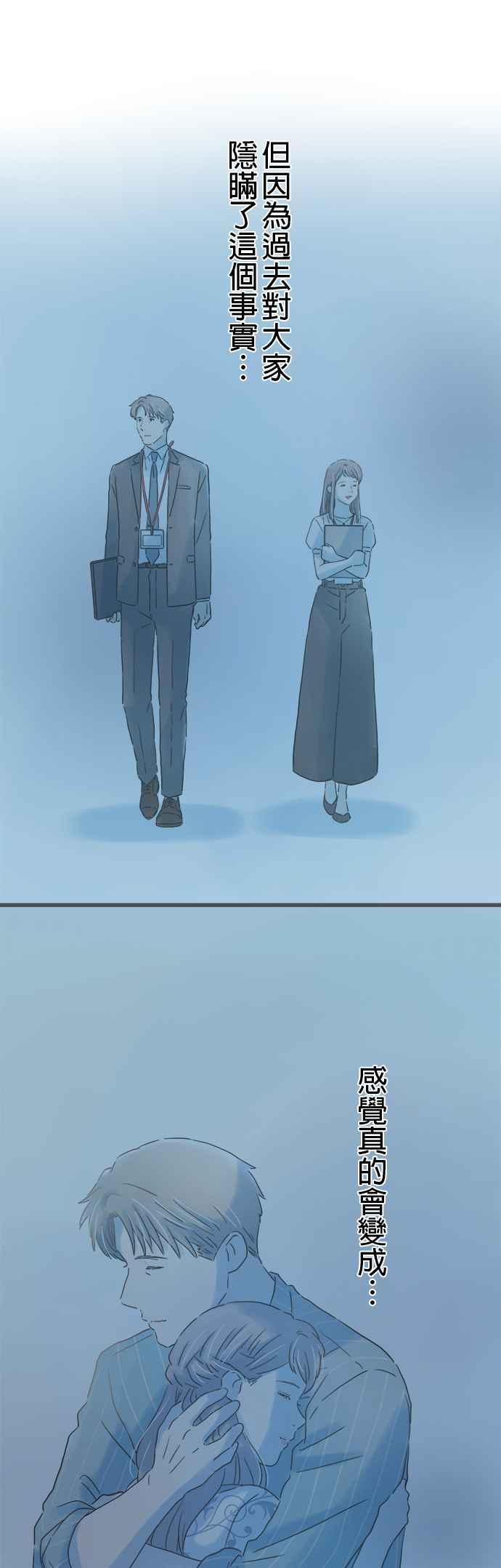 《重要的日子总是雨》第238话 如梦似幻⋯ 第33页