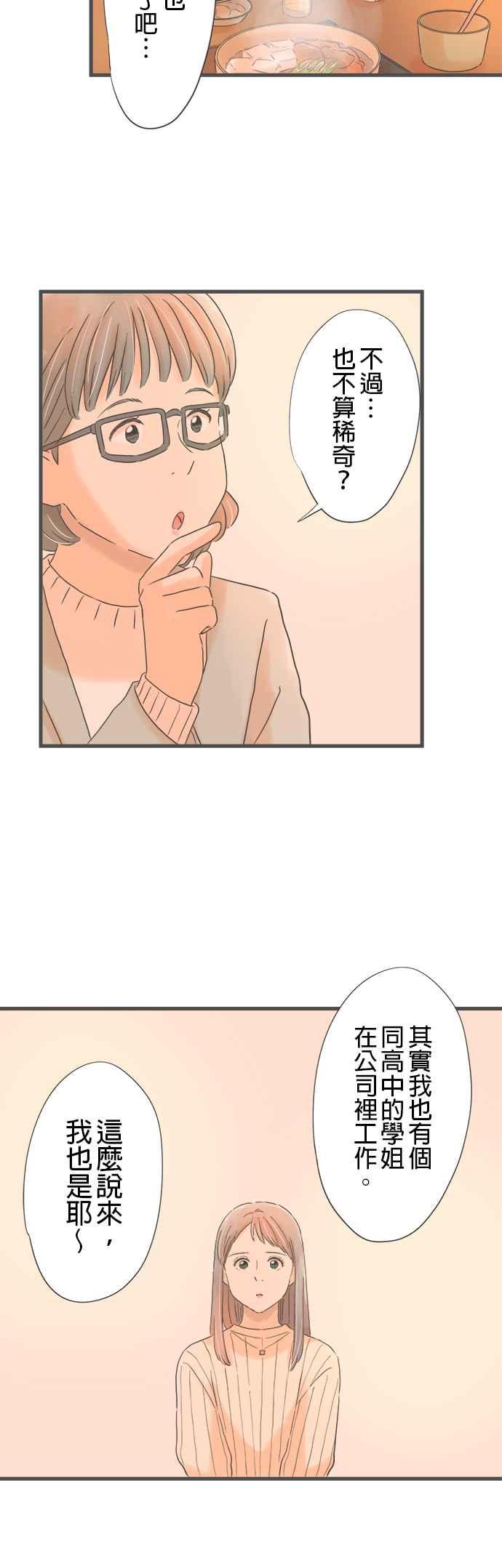 《重要的日子总是雨》第239话 同乡旧识 第6页
