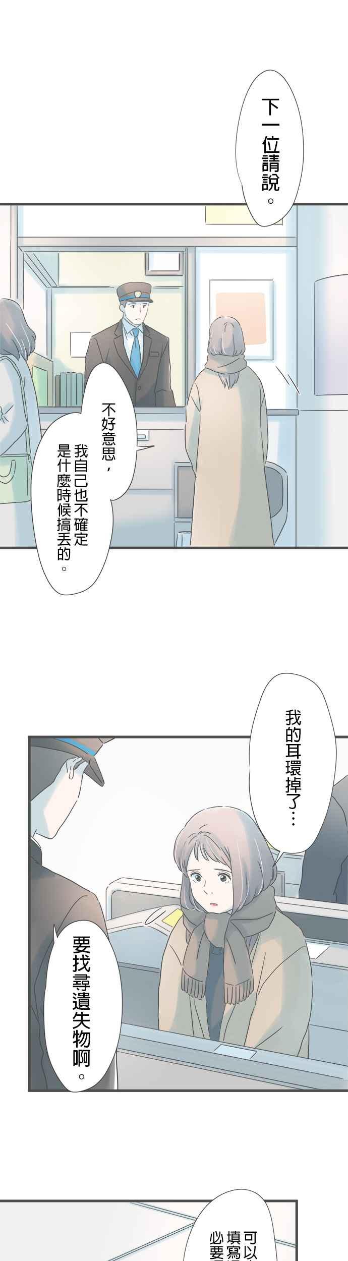 《重要的日子总是雨》第241话 遗失之物 第10页