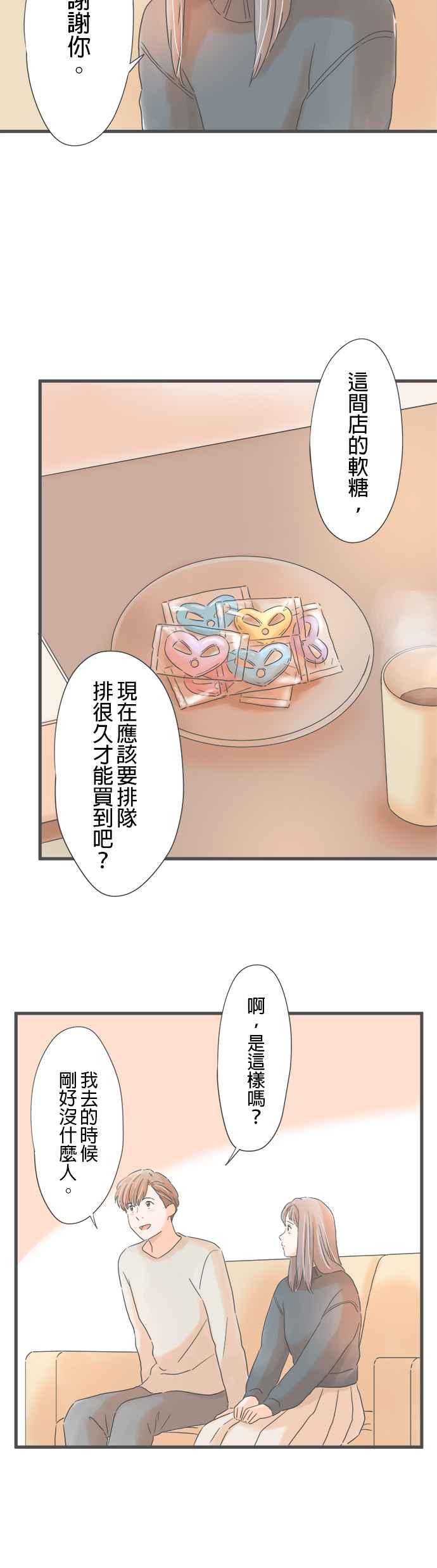 《重要的日子总是雨》第242话 隐藏的礼物 第24页