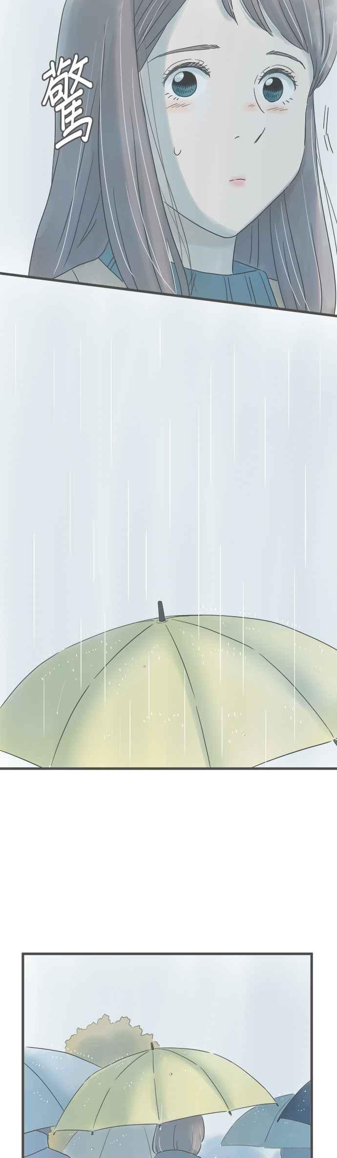 《重要的日子总是雨》第243话 黄色与黑色 第22页