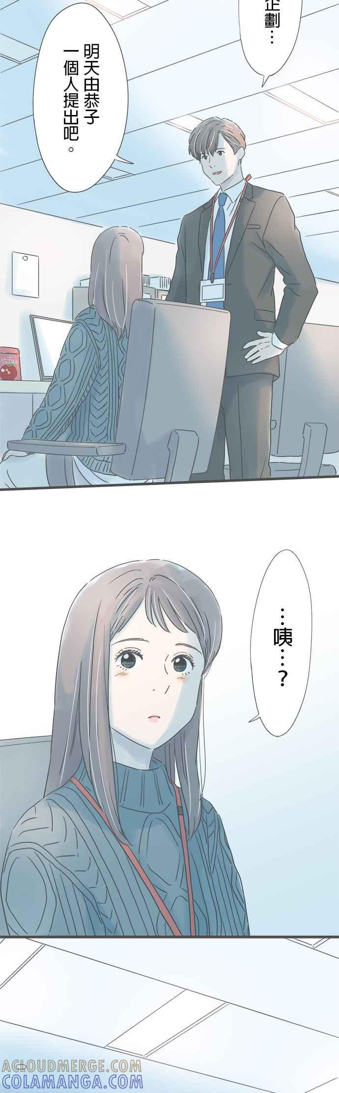 《重要的日子总是雨》第243话 黄色与黑色 第31页