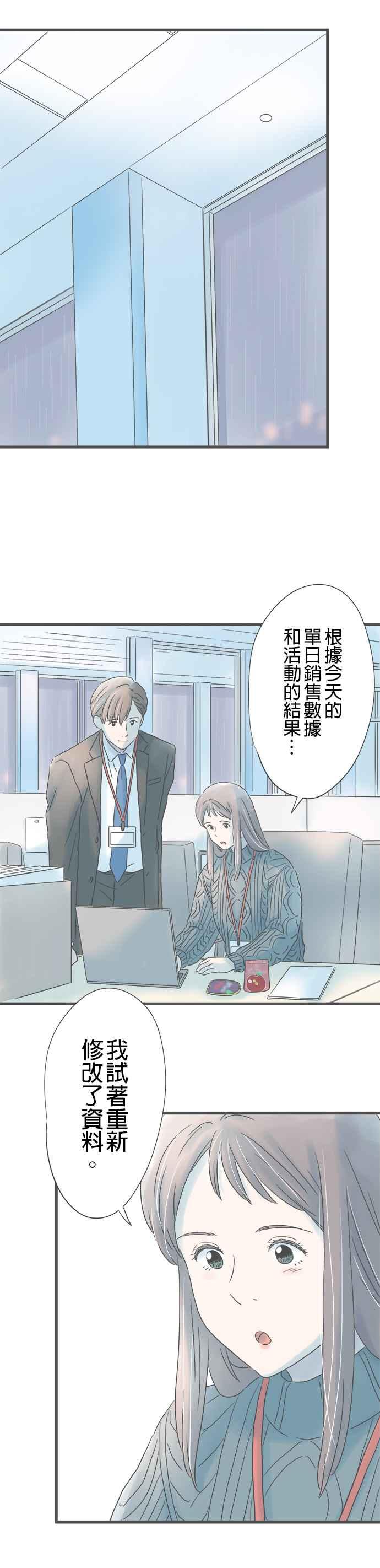 《重要的日子总是雨》第243话 黄色与黑色 第28页